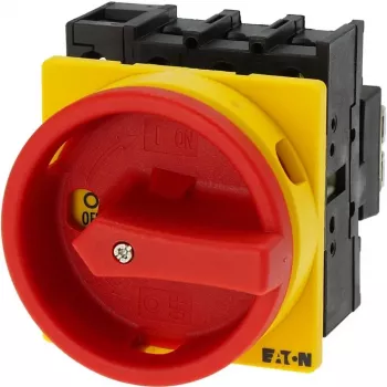 EATON P1-32/EA/SVB/N Peaklüliti 32A 3P+N Hädaseiskamine Süvispaigaldus 091079