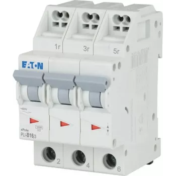 Eaton PLI-B16/3 miniatuurne kaitselüliti tüüp B 16 A 3-pooluseline 101314