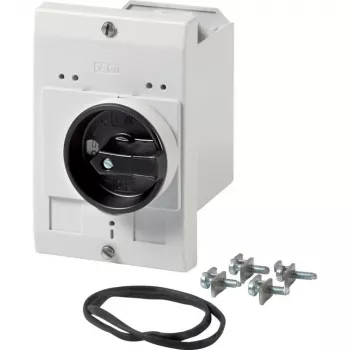 Eaton tühi korpus pöördlülitiga E-PKZ0-G, pealepandav, 129 x 85 x 80 mm, hall 072907