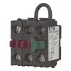 Eaton M22-KC02SMC10 kontaktplokk, 2 NC, kruviklemmid, esipinnaline paigaldus 121720