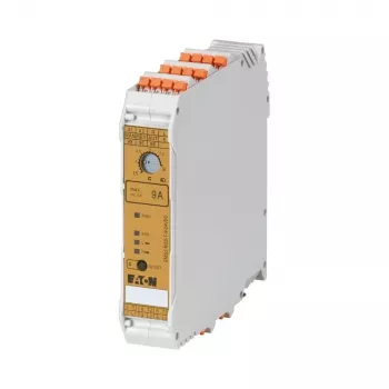 Eaton EMS2-DOS-T-9-24VDC otsekäiviti, 3 kW 400 V juures, 9 A, 24 V DC juhtimine 192397