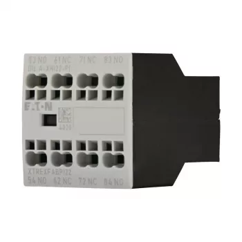 Eaton DILA-XHI22-PI abikontaktplokk, 2NO+2NC, 4A, esipaigaldus 199319