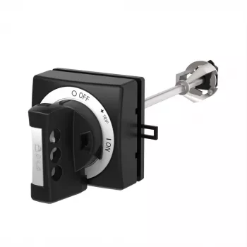 Eaton PKZ0-XH ukseühenduse käepide, lukustatav, 64 x 64 x 54 mm, must 106132