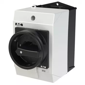 Eaton T0-3-8342/I1/SVB-SW toggellüliti, 6-poolne, must/valge 207160