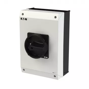 Eaton P3-63/I4/SVB-SW/HI11 pöördlüliti, 3-poolne, must/valge 207345