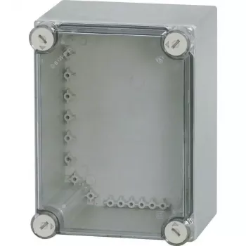 Eaton universaalne korpus 150 x 187,5 x 250 mm polükarbonaat hall CI23X-125 10408
