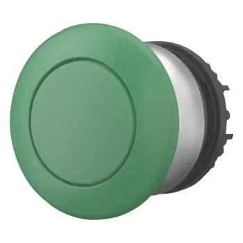 Eaton Moeller M22-DRP-G seentüüpi surunupp-aktuaator, roheline, fikseeruv, tühi 216747
