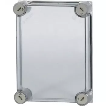 Eaton D150 läbipaistev kere kate CI seeria jaoks, 50 x 187,5 x 250 mm