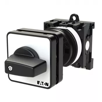 Eaton T0-1-15431/Z lüliti, 1-poolne, must/valge