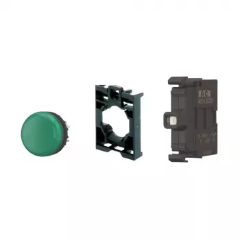 Eaton 132600 M22-L-G-LED230-BVP LED-märgutuli, roheline, 230 V