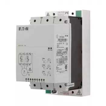 Eaton 134916 DS7-340SX041N0-N DS7 pehmekäiviti, hall