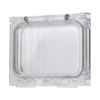 Eaton SKF-FF4 ülevaatusaken klapiga, 4 TE, 94x77x25 mm, hall 233780
