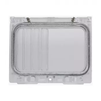 Eaton SKF-FF4 ülevaatusaken klapiga, 4 TE, 94x77x25 mm, hall 233780