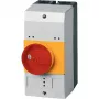 Eaton CI-PKZ0-GRM tühi korpus hädaseiskamislülitiga, IP65, 158 x 80 x 126 mm, punane/kollane 260104