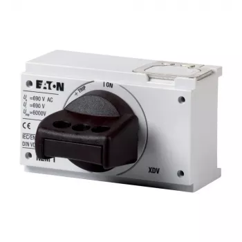 Eaton NZM1-XDV lukustatav pöörd-käepide NZM1 kaitselülititele (260125)