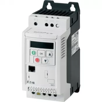 Eaton DC1-342D2FN-A20CE1 sagedusmuundur 0,75 kW 400 V 3-faasiline 2,2 A 185743