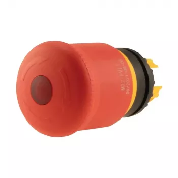 Eaton M22-PVLT pöördlüliti täitur, 2-asendiline, fikseeritud, must 263469