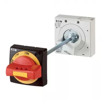 Eaton NZM2-XHBR pöörd-käepide, punane, NZM2/NZM3 kaitselülititele 266633