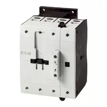 Eaton DILMP125(RAC240) jõukontaktor 3-pooluseline 125 A 240 V AC mähis IP00 109905