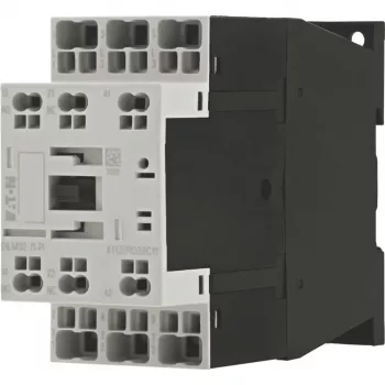 Eaton DILM32-11 jõukontaktor, 3-pooluseline, 32 A, 230/240 V AC mähis, 1NO+1NC abikontakt 199289