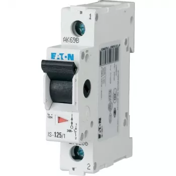 Eaton pealüliti, 1-pooluseline, 40 A, 1 NC + 1 NO, 240 V AC 276270