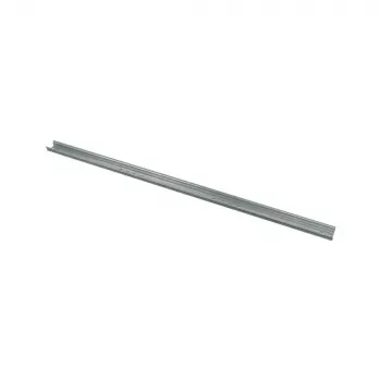 Eaton EPTS15-0750 Perforeeritud DIN-liist, 35x15 mm, 750 mm, tsingitud teras 144003