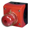 Eaton M22-SOL-PVLPL11-2 PV tuletõrjujate lüliti, 1NO 1NC, punane