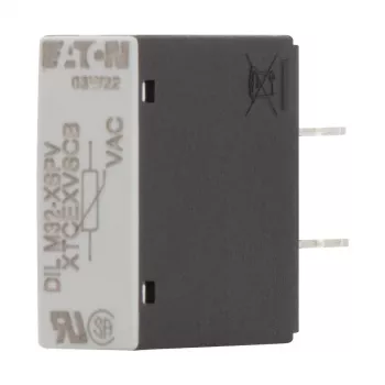 Eaton 281214 Varistor liigpingepiiriku moodul 240V AC DILM17-32 kontaktoritele