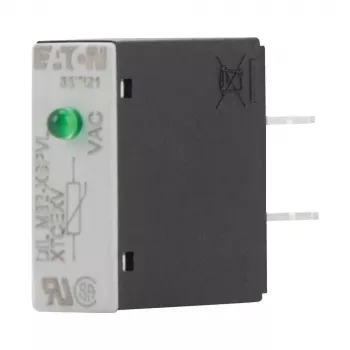 Eaton 281223 Varistor Suppressor LED-iga DILM17-32 kontaktoritele, 240V AC
