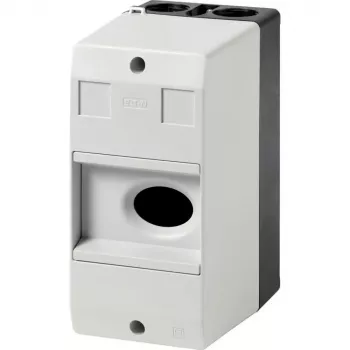 Eaton CI-PKZ01 pealepandav karp integreeritud lülitiga, 158 x 80 x 116,5 mm, hall 281403