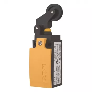 Eaton LS-11/LB piirlüliti, rullhoob, hetkelülitus, 1NO+1NC, 400 V AC, 4 A, IP67, suruvalu aluminium 290175