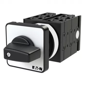 Eaton T0-5-15139/E 2-poolne lüliti, must/valge 014135