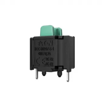 Eaton M22-KP10 abikontakt, 1 ümberlülitus, esiküljele paigaldatav, kruviklemmid EP-401607