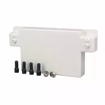Eaton RMQ-Titan seadme pesa kate ZSD-ABDK/P/LAOE, must, IP66/IP67/IP69K 226852