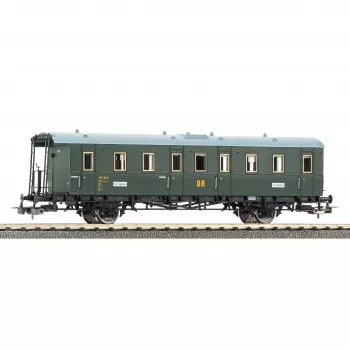 Piko H0 53194 DR Bdtr reisivagun III ajastu