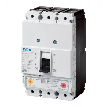 Eaton NZMB1-M80 3-pooluseline mootorikaitse lüliti 80A 265713