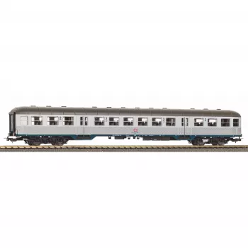PIKO 23603 H0 DB Silberling 2. klassi reisivagun
