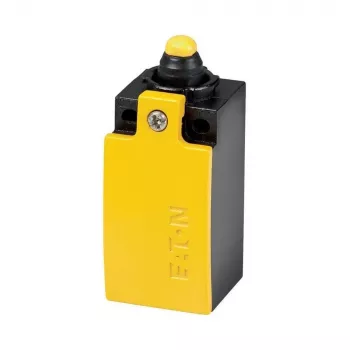Eaton LSM-11S piirlüliti, rullhoob, 1NO+1NC, 6A, IP66/IP67, kollane 266140