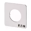 Eaton esipaneel FS-ALU980-T0, alumiinium, 98x98 mm, 9 ava 266905