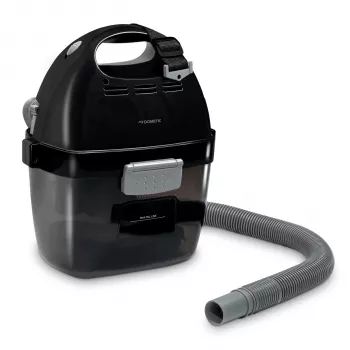 Dometic PowerVac PV 100 juhtmeta käsitolmuimeja 12 V / 230 V, märg- ja kuivpuhastus, 3,8 L 9600000348