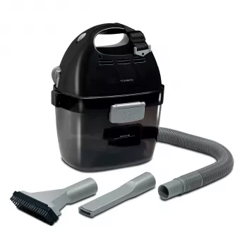 Dometic PowerVac PV 100 juhtmeta käsitolmuimeja 12 V / 230 V, märg- ja kuivpuhastus, 3,8 L 9600000348