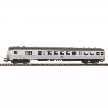 Piko H0 23602 DB Silberling juhtvagun Karlsruher Kopfiga