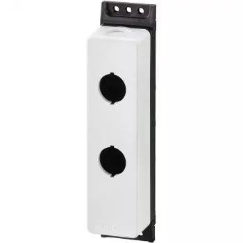 Eaton M22-FI2 pealepandav korpus M22 juhtelementidele, hall/must, IP66/IP67/IP69K