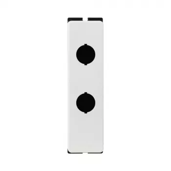 Eaton M22-FI2 pealepandav korpus M22 juhtelementidele, hall/must, IP66/IP67/IP69K