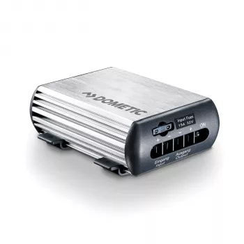 Dometic PerfectCharge DCDC 12 DC-DC akulaadija 170 W hõbedane (9600000039)