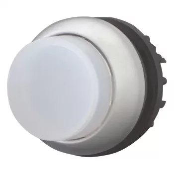 Eaton M22-DRLH-W nupplüliti, valge/must/metallik 216788