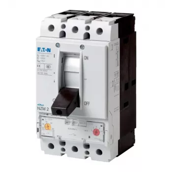 Eaton NZMH2-A40-BT-NA 3-pooluseline 40A termomagnetiline kaitselüliti 107800