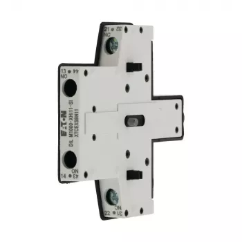 Eaton DILM1000-XHI11-SI abikontaktiplokk, 1NO+1NC, külgmine kinnitus, kruviklemmid 278425