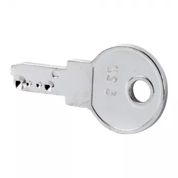 Eaton M22-ES-MS3 lukustusvõti RMQ-Titan M22 hädaseiskamise nuppudele 111766