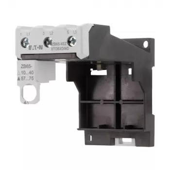 Eaton ZB65-XEZ mootorikaitserelee alus ZB65 jaoks, eraldi paigaldus 278474